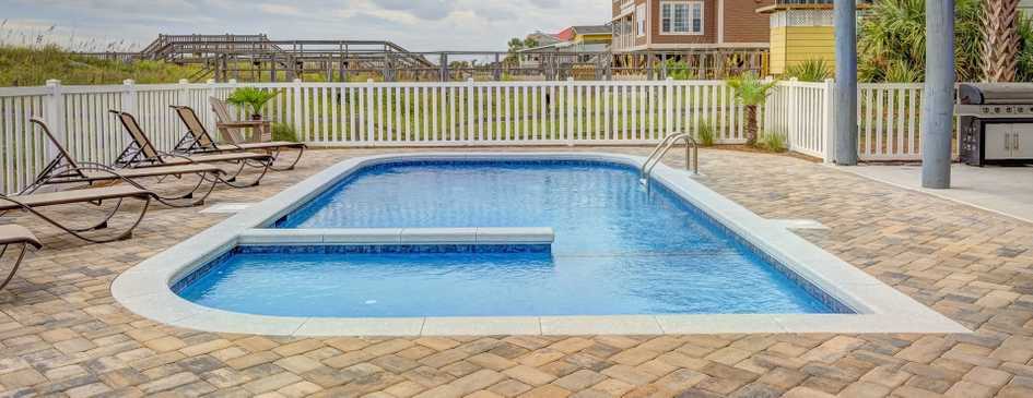 BBIS Energy-Efficient Swimming Pool