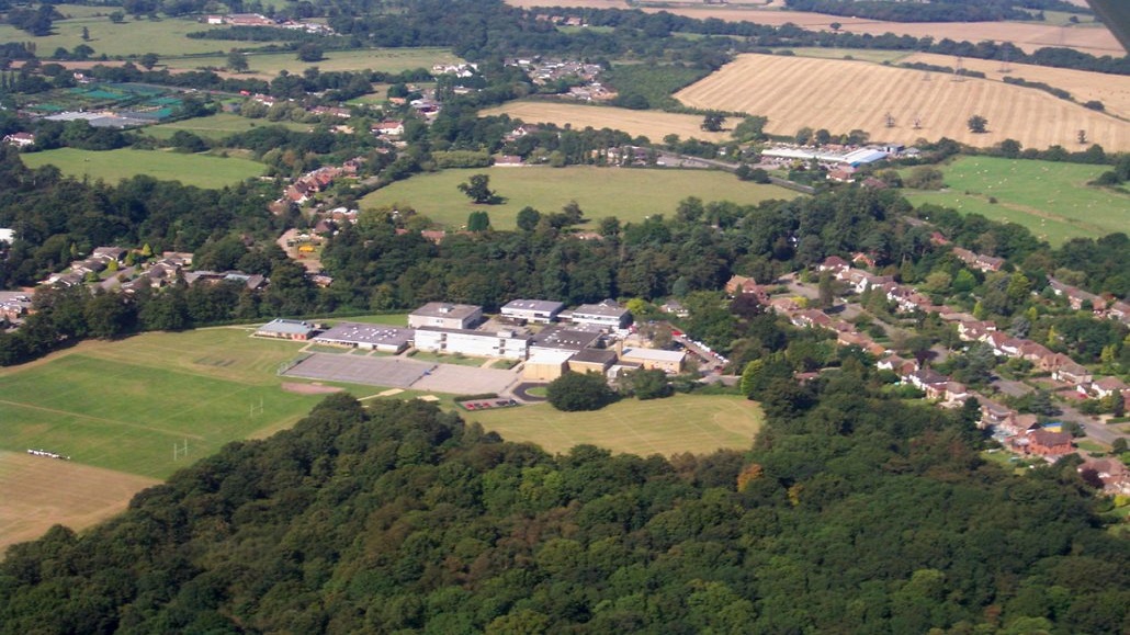 Chancellor’s School boiler room servicing