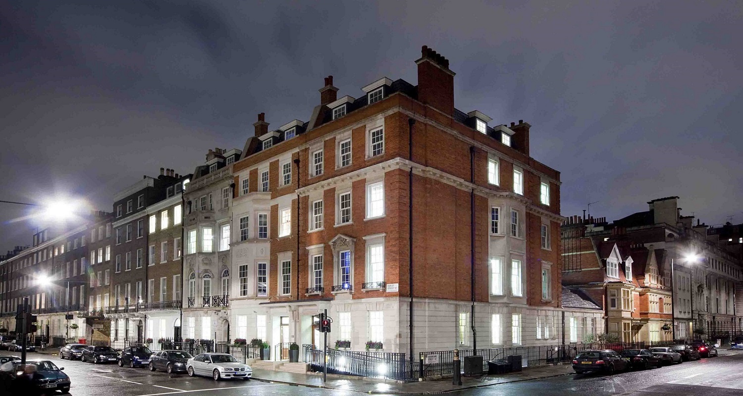 London W1 sealed system conversion