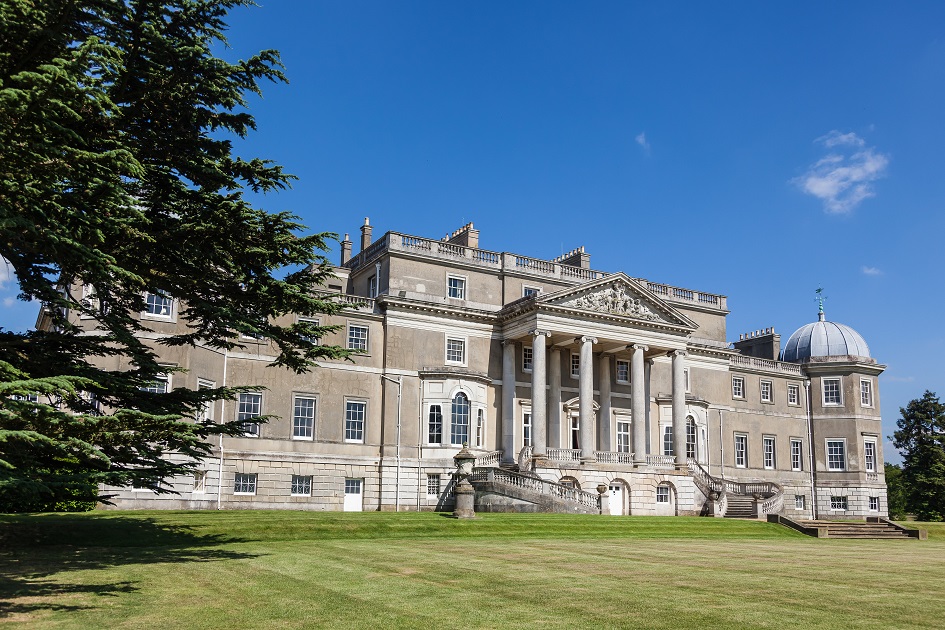 Wrotham Park condensing boiler installation
